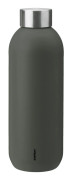 Stelton Keep Cool Termosflaska 0,6 liter, dark forest
