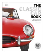 The Classic Car Book (inbunden, eng)