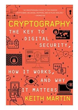 Cryptography (häftad, eng)