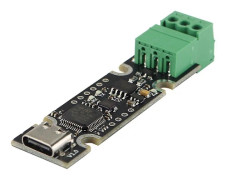 3D-skrivare Ucan-kort baserat på STM32F072 USB till CAN-adapter Stöd för CANable / Candlelight