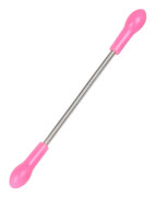 Facial Hair Remover - Spring Epilator Tool for Quick Hair Removal - Effective Threading Alternative