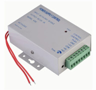 Ingång AC110V-240V Utgång DC 12V 3A 30W Ström för Dörrkontrollsystem