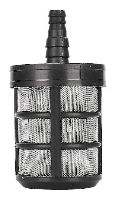 Slangartillbehör 5-pack Trädgårdsslangfilter Vattenpumpssil Filter Rostfritt Stål Dubbellager Krypteringssil För Scrollsqy-spruta
