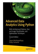 Advanced Data Analytics Using Python (häftad, eng)