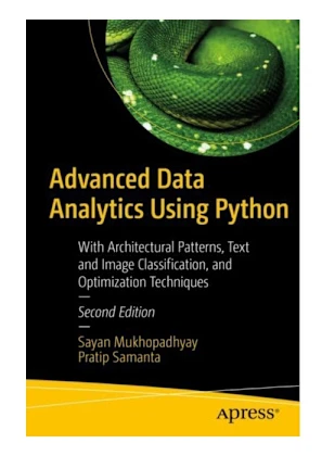 Advanced Data Analytics Using Python (häftad, eng)