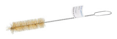 Provrörsborste med tupp, 25 mm borst