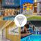 Halogenlampa Gu5.3 Mr16 35w 12v varmvit 2800k Dimbar, cover 400 lumen 2-stiftsbyte spotlight, paket med 8 Cisea
