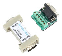 -232 Rs232 Seriell Till Rs485/rs422 485/422 Konverter Kompatibel Eia/tia Rs232c Standard Och Rs485/rs4