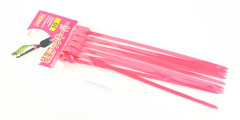 Prox PX994SP Buntbandshållare 10/pack, 35 x 150 x 4 mm Rosa (3610)