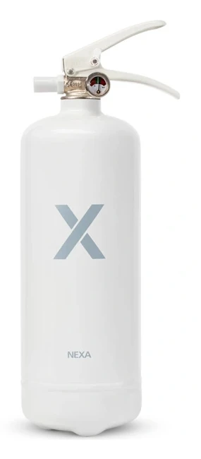 /EA/Brandsläckare Vit 2kg 13A