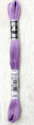 Broderi special DMC 107 storlek 25, skala 32m Färg. 209