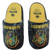 Pantofler - HARRY POTTER - HP21-1283 - Gul - Kille - Textil