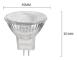 Mr11 halogenlampor, 20w 12v Mr11 Gu4 halogenlampa, varmvit, 6 st.