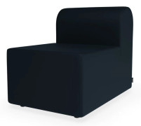 Montana - Paradigm Straight Module - Modulär soffa - SA791-Sabi791 - W60 x D88 x H71,5 cm