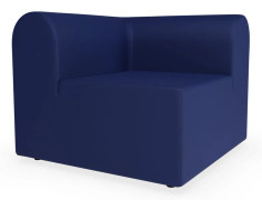 Montana - Paradigm Right Corner Module - Modulär soffa - SA771-Sabi771 - W88 x D88 x H71,5 cm