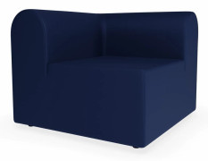 Montana - Paradigm Right Corner Module - Modulär soffa - H764-Hallingdal764 - W88 x D88 x H71,5 cm
