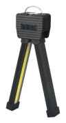 7-stegs dimbar LED-gymposeringslampa, magnetisk & USB-C uppladdningsbar [JSR] Svart