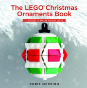 The Lego Christmas Ornaments Book