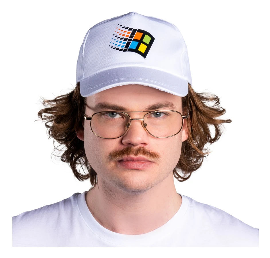 Windows 95 Keps - One size