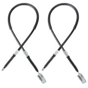 Golf Cart Accessories Brake Cable For Club Car (2000 and later) Driver and Passenger Side 1020221-01, 102022
