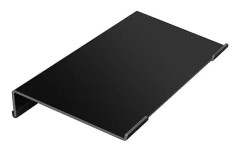 RY-Tangentbordsställ i akryl för skrivbord, tangentbordshöjare, tangentbordshållare för skrivbord, De