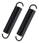 2 st 2877443 för Polaris Snöplog Utlösningsfjädrar Kit ATV Plogfjäder