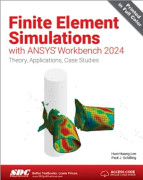 Finite Element Simulations with ANSYS Workbench 2024 (häftad, eng)