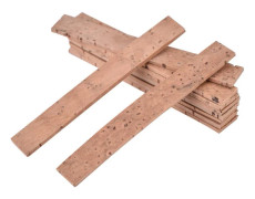/EA/ Set med 10 klarinettkorkar för halsled – reparationsset