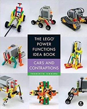 The Lego Power Functions Idea Book, Volume 2