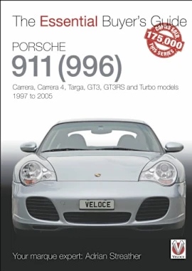 Porsche 911 (996) (häftad, eng)