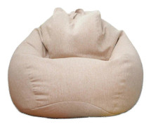 Helt Ny Extra Stor Sittsäck Fåtölj Soffa Överdrag Inomhus Lazy Lounger För Vuxna Barn Toppsäljare!