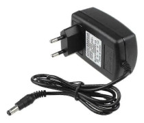 AC-adapterladdare för Bose SoundLink 1 2 3 högtalare, DC-kontaktströmförsörjning, EU-kontakt, 17V 20V, svart