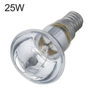 R39 Lavalampa Glödlampa 25w SES E14 Reflektor Skruv Spotlight 2025)