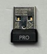 USB Logitech GPW/PRO trådlös mottagare