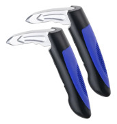 Bildörrhandtag för äldre, bilhandtagsstöd för handikappade, bärbar bilkäpp för seniorer, multifunktionella bildörrhandtag