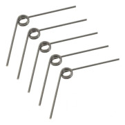 5 Pcs Replacement Springs for Pruning Shears, Universal Springs for Garden Scissors [ca]-FO-