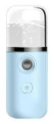 /EA/USB Mist Ansiktsspray Nano USB Mister Handy Luftfuktare Cool Mist Spray Nebulisator