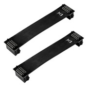 10 cm flexibel SLI-bryggkabel GPU-kabel VGA-anslutningskontakt för Nvidia
