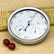 Barometer Termometer Hygrometer 3 i 1 Design, Väggmonterad Väderstation med Luftkomfortindikator, Väderinstrument för Inomhus och Utomhusbruk för Hemmet white