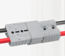 10 st Anderson-kontakt 50A med Anderson-handtag Gaffeltruckbatteriladdning Snabbkoppling