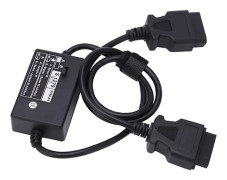 OBDII till HDMI Gränssnittskabel Plug-and-Play Pålitlig Anslutning OBD2 Hane till Hona Adapterkabel För Peugeot Bipper Boxer III Citroen Nemo Jumper