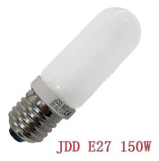 /EA/E27 Halogen Halolux Ceram 150 W Dimbar Matt Halogenlampa Diameter 32 mm 2-pack