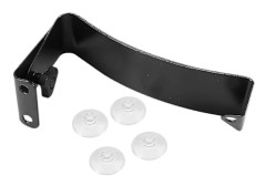 Aluminium Klassiskt Gitarrstöd Sugpropp Steamline Gitarrstöd