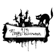 Halloween Party Dekoration Present Personlig Familj Halloween St