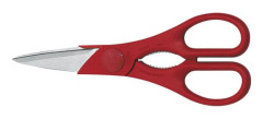 Zwilling 43964-200-0 vielzweckschere röd