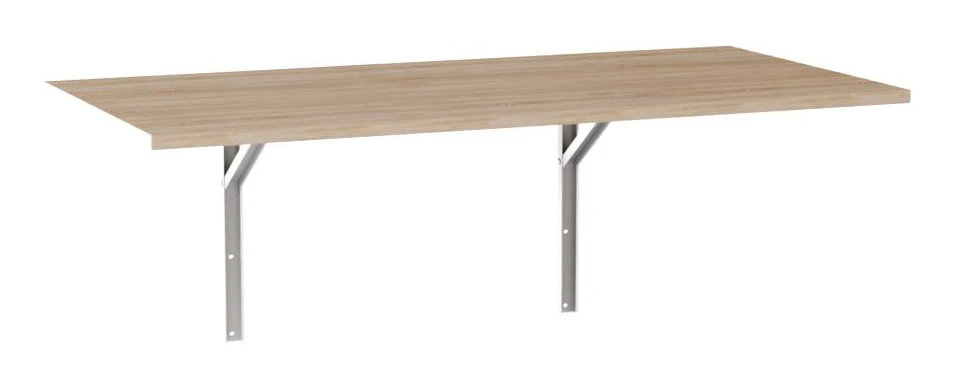 FLAP utdragbart väggbord 138x68 cm Sonoma Oak