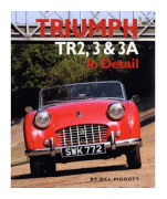 Triumph TR2, 3 and 3A in Detail
