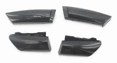 2025 Ny Modell 4 sidoknappar G4 G5 G6 G7 kompatibla med Logitech G900 G903 trådlös gamingmus BM