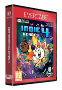 Blaze Evercade - Indie Heroes 4 - Kartong nr 43