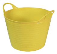 Gul Polyeten Flex Tub 12 Liter Kapacitet 12L